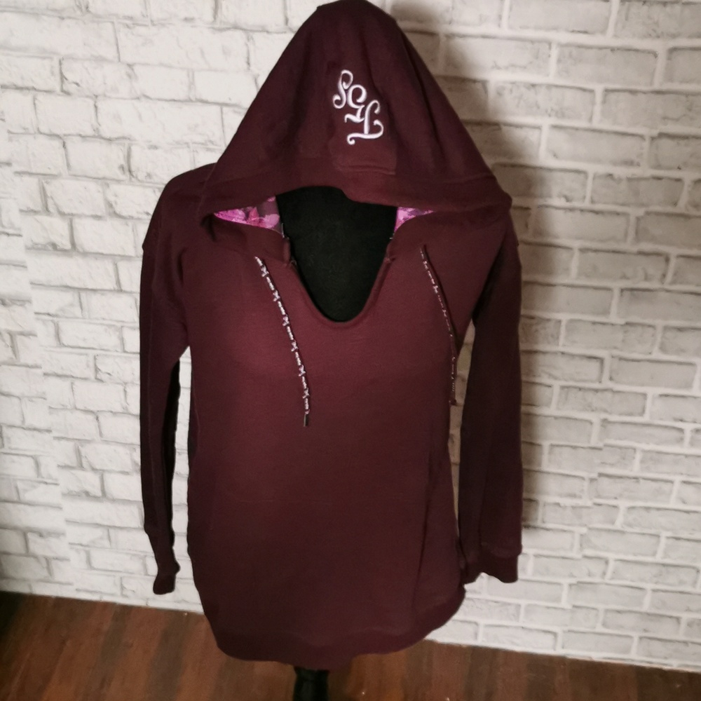 TRIPLE 5 Soul Hoodie ladies size Large